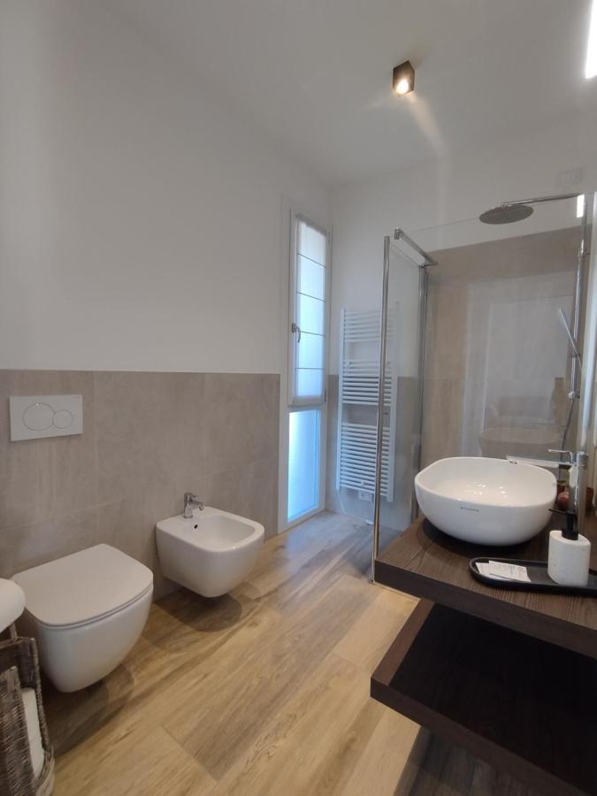 La Rondinella Apartments บาร์โดลิโน ภายนอก รูปภาพ