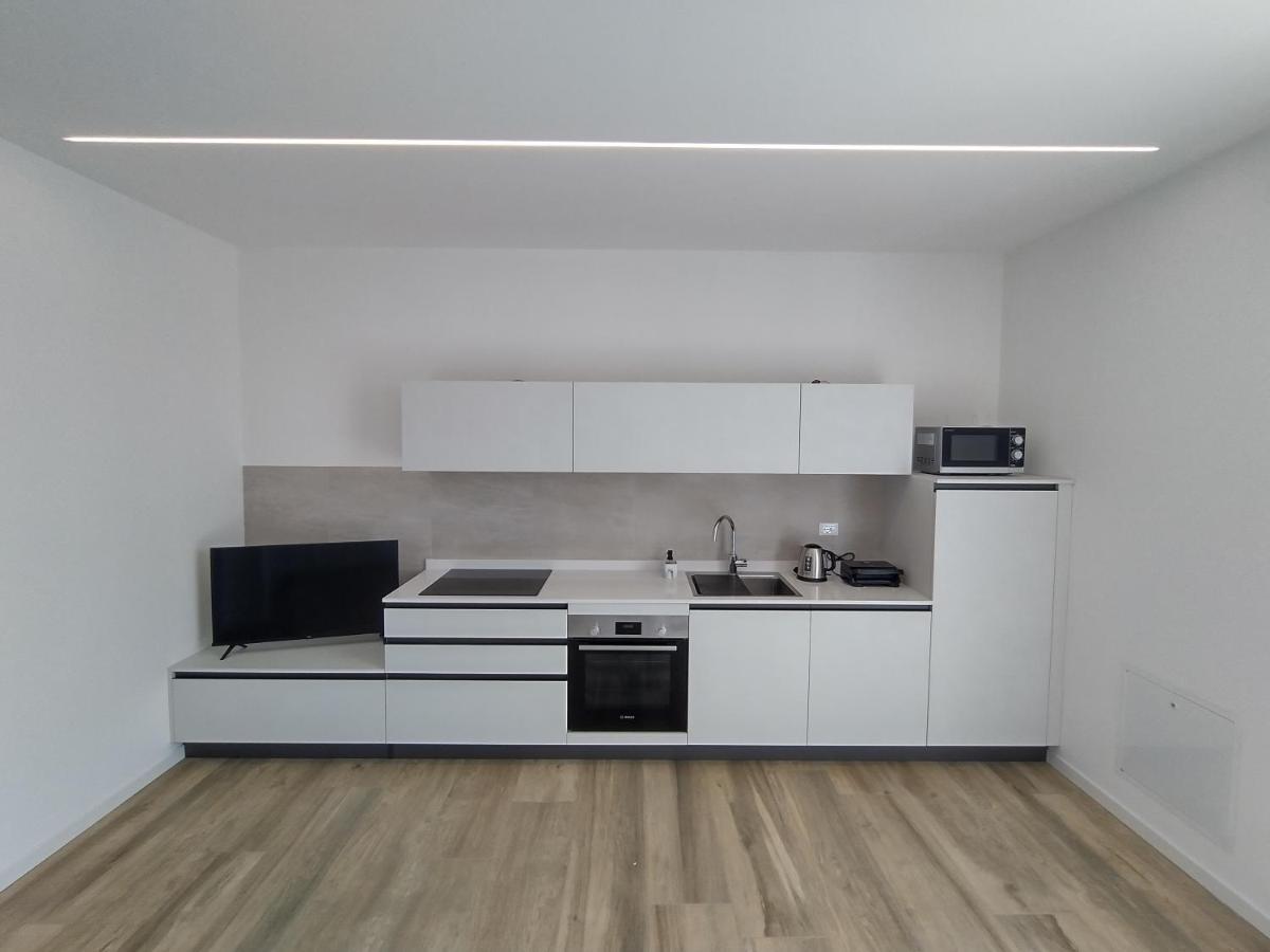 La Rondinella Apartments บาร์โดลิโน ภายนอก รูปภาพ