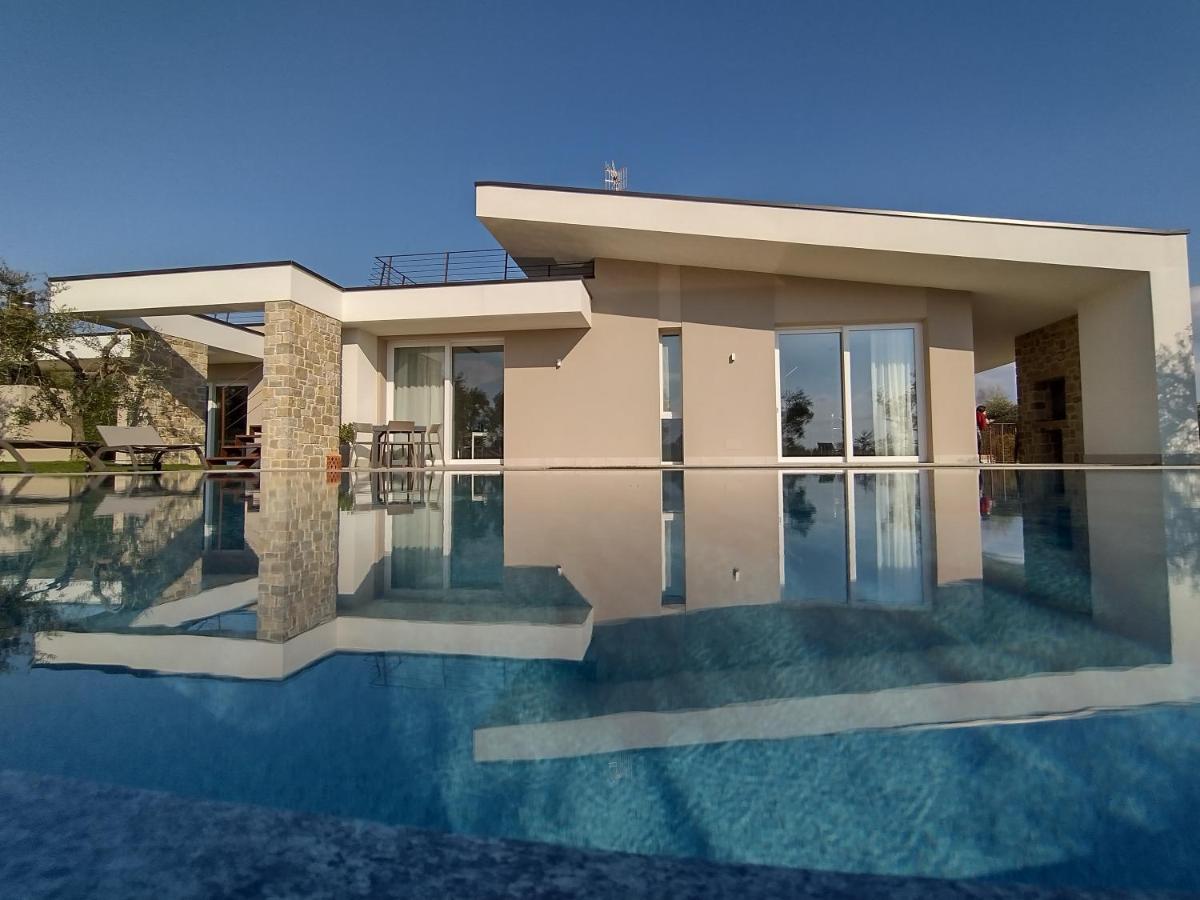 La Rondinella Apartments บาร์โดลิโน ภายนอก รูปภาพ